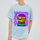 Rio's shopの涙をこぼすmummy Dry T-Shirt
