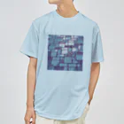 わらしゃんどの舗道 Dry T-Shirt