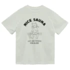 LONESOME TYPE ススのナイスサウナ（猫） Dry T-Shirt