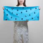橋爪奈菜の2025 Birthday ｜奈菜色タオル Face Towel