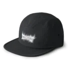 Toshihiro Egawa Artのデスメタル東京/ DEATH METAL TOKYO 5 Panel Cap