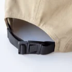 トマトケチャップの夜の森 5 Panel Cap
