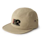 ジョーカーズファクトリー JOKERS FACTORYのBLM 5 Panel Cap