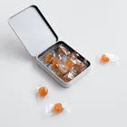 LalaHangeulの深海のアイドル「メンダコさん」 Flat Tin Case