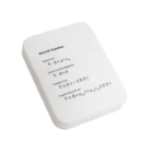 理系、技術系、エンジニアショップのマクスウェルの方程式(Maxwell's Equations) Flat Tin Case