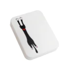 3ko4baSHOPの靴下猫 Flat Tin Case