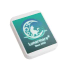 Lunarmare Since 2025のLunarmareオリジナルグッズ　第１弾！！！ Flat Tin Case
