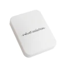 Velvet IsolationのV.I.LETTER Flat Tin Case