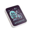 わさび屋の研究猫×WASABIYA Flat Tin Case