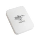 ☺︎꒡̈⃝⌄̈⃝¨̮のCafe Jamaica Flat Tin Case