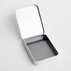 LalaHangeulの深海のアイドル「メンダコさん」 Flat Tin Case