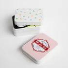 LalaHangeulの深海のアイドル「メンダコさん」 Flat Tin Case
