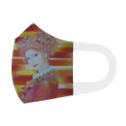 Happy Circusのハッピークラウン4・woman Face Mask