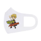 りどるGamesグッズのりどるGamesグッズ Face Mask