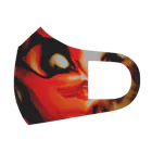 MUNE-KUNのMUNEクン アート フルグラフィックマスク 07 Face Mask