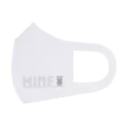 カニデザインのわたしのコールマイン Face Mask