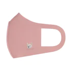 noe_to_meg (ノエとめぐ)のワンポイント【クリーム】 Face Mask