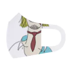 楽しいタカちゃんのこんにちは Face Mask