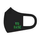 WORKOUUTBASE24のWOマスク Face Mask