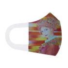 Happy Circusのハッピークラウン4・woman Face Mask