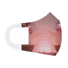 Host-Excelのシャンパンタワー Face Mask