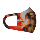 MUNE-KUNのMUNEクン アート フルグラフィックマスク 07 Face Mask