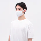 Happy Circusのハッピークラウン4・woman Face Mask