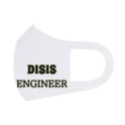 エンジニアのdis isエンジニア Face Mask