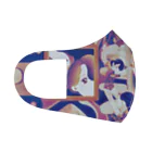 パライゾマートの近未来飛行 Face Mask