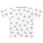 YASUKAWA GOBLINSのゴビーフェイス全面プリント All-Over Print T-Shirt