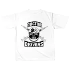 スタジオズブリのバンドT All-Over Print T-Shirt