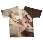 うみのみせの瀕死の白鳥 All-Over Print T-Shirt