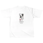 atRestaのBAR atRestaロゴアイテム All-Over Print T-Shirt