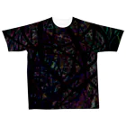 AngelRabbitsの降臨 All-Over Print T-Shirt