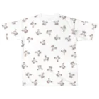 YASUKAWA GOBLINSのゴビーフェイス全面プリント All-Over Print T-Shirt