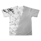 WEAR YOU AREの岩手県 釜石市 All-Over Print T-Shirt