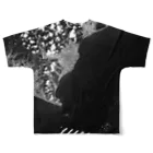 WEAR YOU AREの静岡県 榛原郡 All-Over Print T-Shirt :back