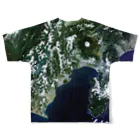 WEAR YOU AREの静岡県 静岡市 Tシャツ 両面 All-Over Print T-Shirt :back