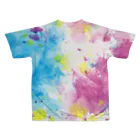 Aki Kuboki ONLINE SHOPの運命の出逢い All-Over Print T-Shirt
