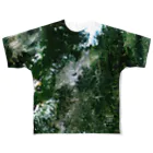WEAR YOU AREの福島県 福島市 Tシャツ 両面 All-Over Print T-Shirt