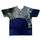 WEAR YOU AREの神奈川県 藤沢市 Tシャツ 両面 All-Over Print T-Shirt