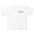 9973の9973ワンポイントTシャツ All-Over Print T-Shirt