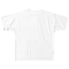 Mと愉快なにゃんこ達のみちこはん2 All-Over Print T-Shirt