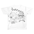 YMのはちたろうの「ﾌﾙﾎﾞｯｺにしてやんよ！」 All-Over Print T-Shirt