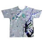 WEAR YOU AREの東京都 港区 All-Over Print T-Shirt