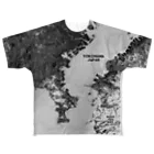 WEAR YOU AREの神奈川県 横須賀市 All-Over Print T-Shirt