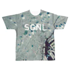 WEAR YOU AREの東京都 港区 All-Over Print T-Shirt