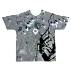 WEAR YOU AREの東京都 港区 All-Over Print T-Shirt
