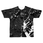 WEAR YOU AREの東京都 港区 Tシャツ 片面 All-Over Print T-Shirt