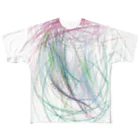 iropengoodsのdrawing０３ All-Over Print T-Shirt